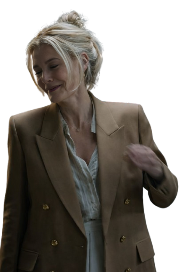 Michelle Pfeiffer Coat